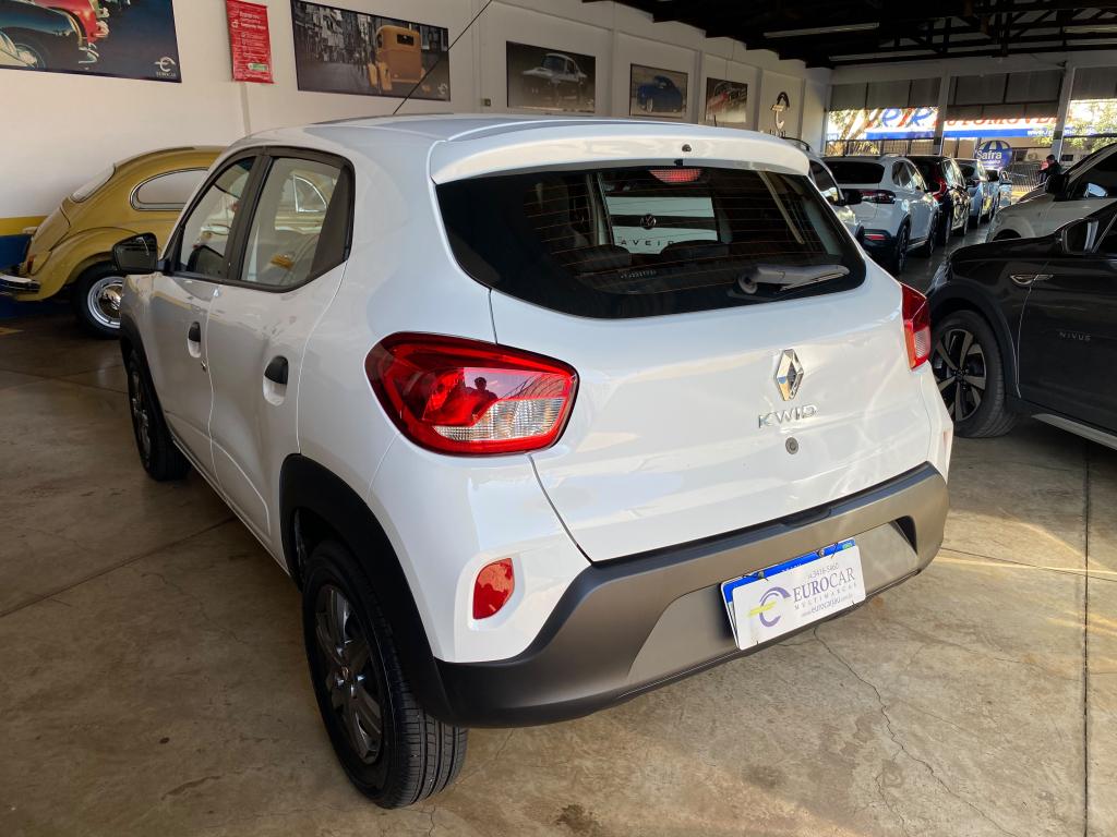 RENAULT Kwid - Foto