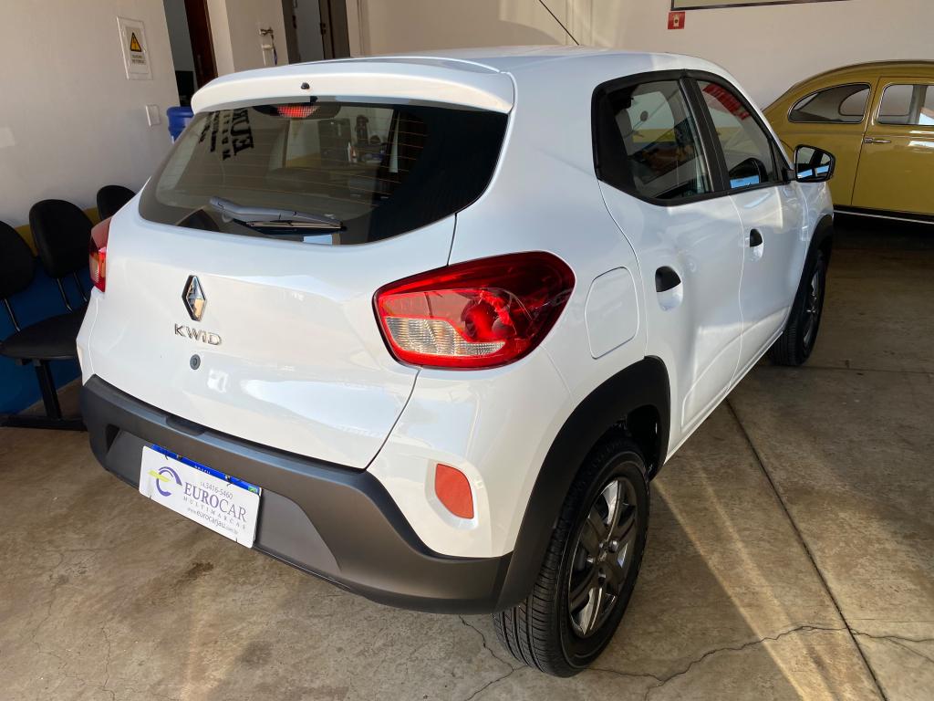 RENAULT Kwid - Foto