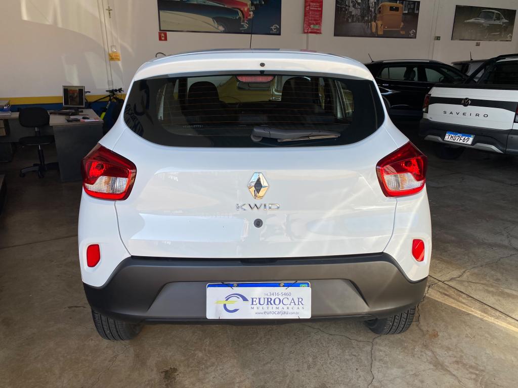 RENAULT Kwid - Foto