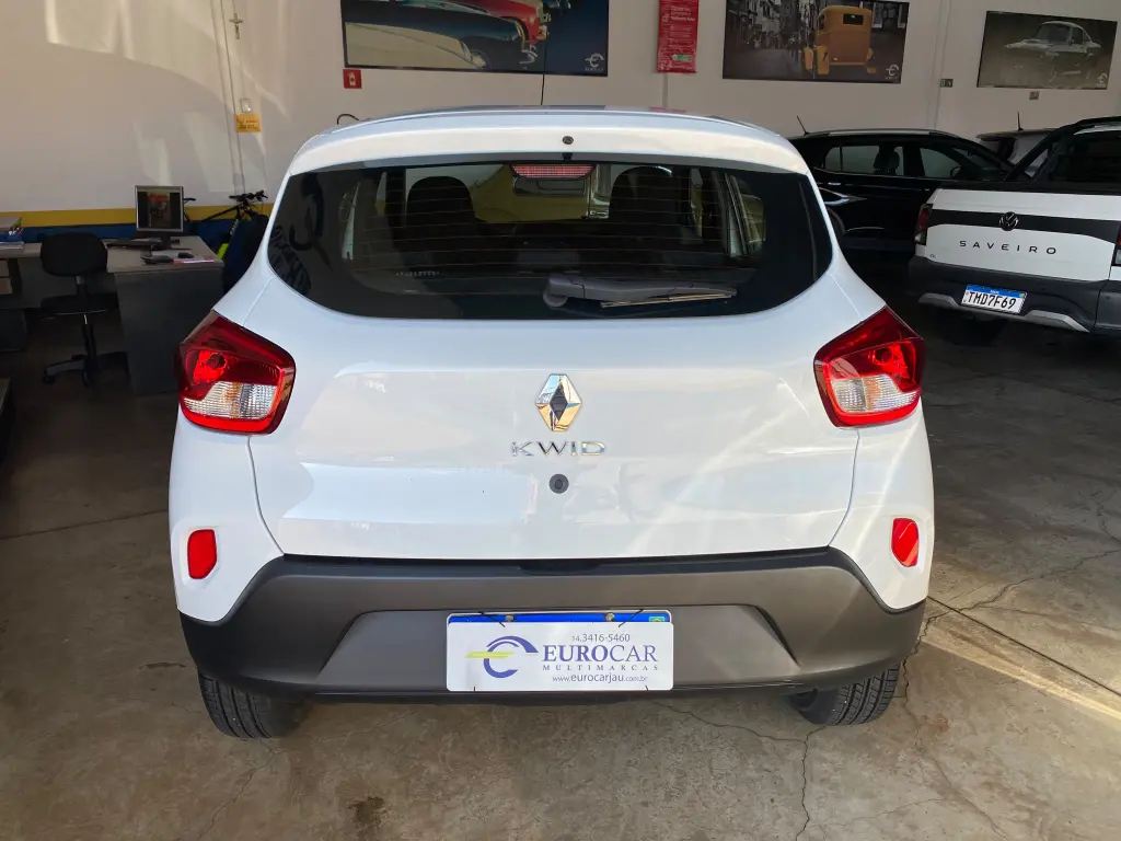 RENAULT Kwid - Foto