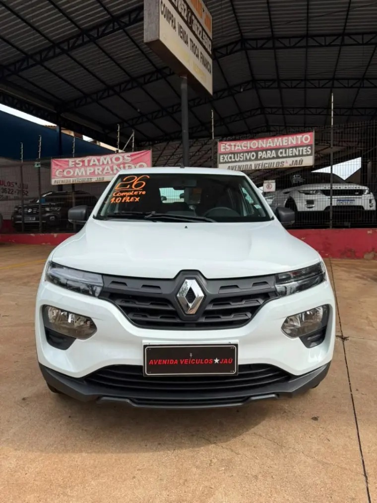 RENAULT Kwid - Foto