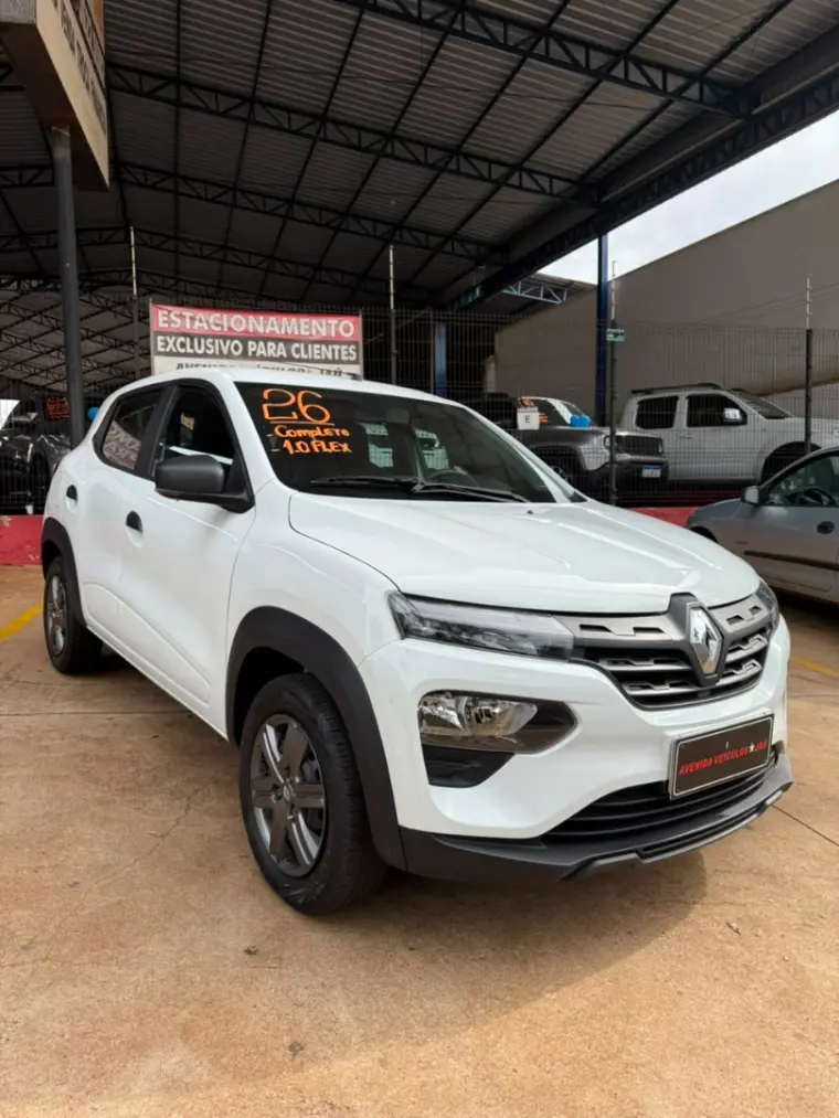 RENAULT Kwid - Foto