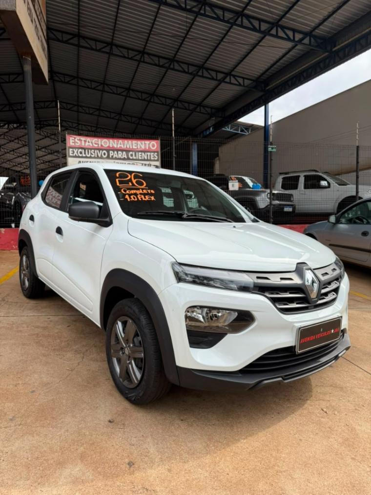 RENAULT Kwid - Foto