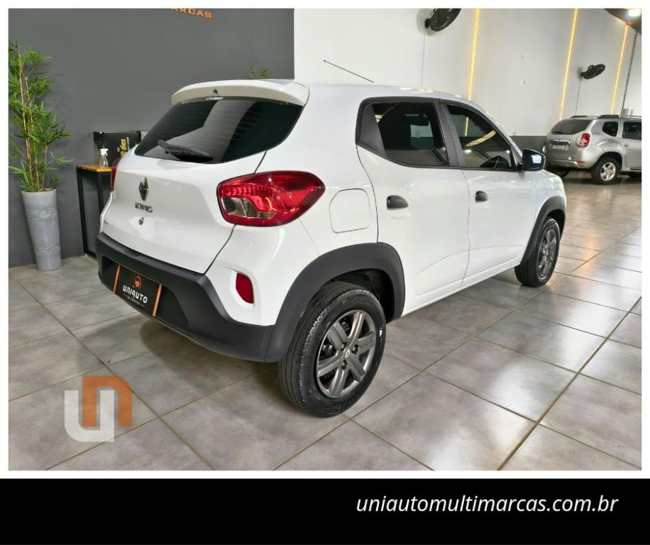 RENAULT Kwid - Foto