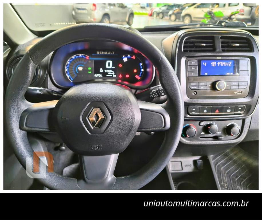 RENAULT Kwid - Foto