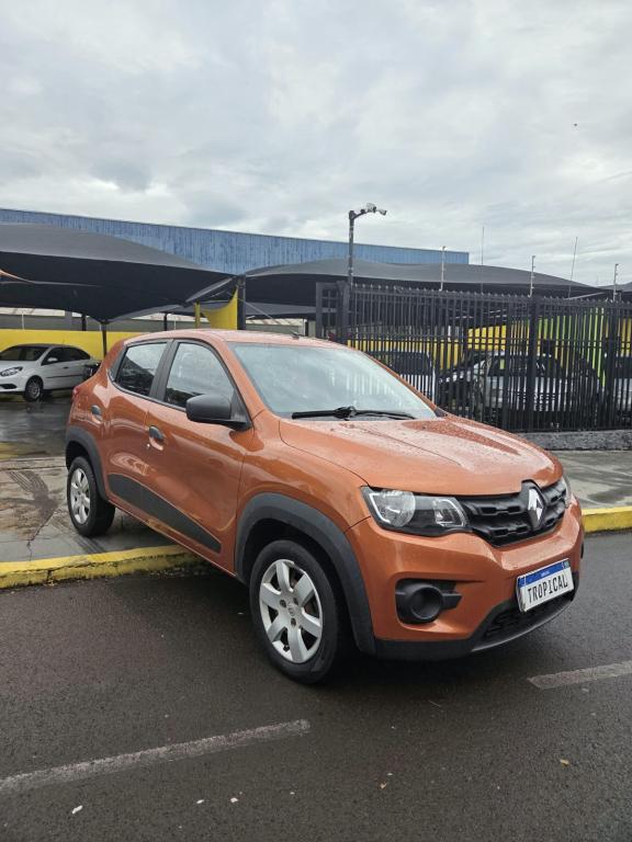 RENAULT Kwid - Foto