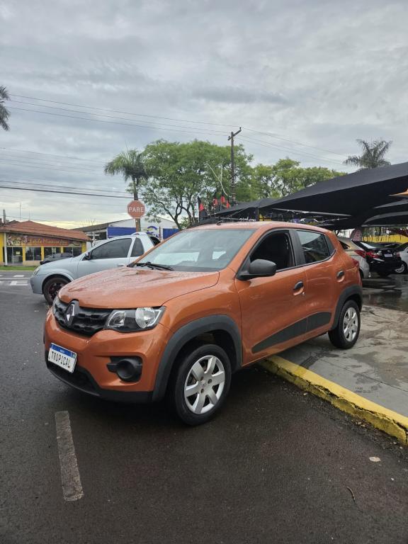 RENAULT Kwid - Foto