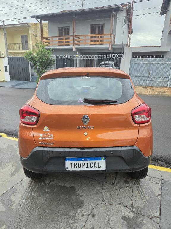 RENAULT Kwid - Foto