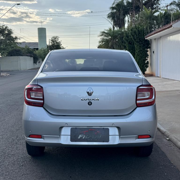 RENAULT Logan - Foto