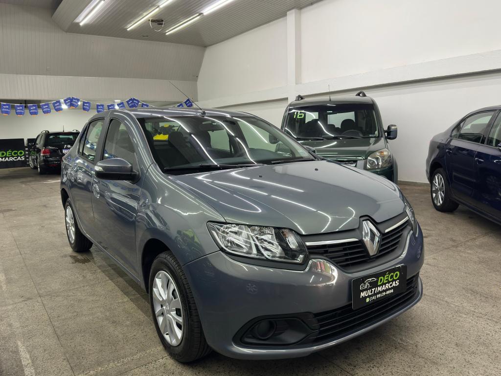 RENAULT Logan - Foto