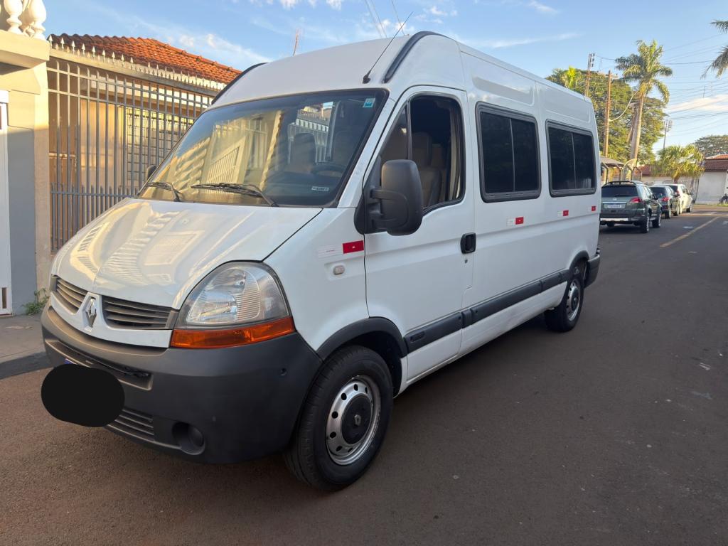 RENAULT Master
