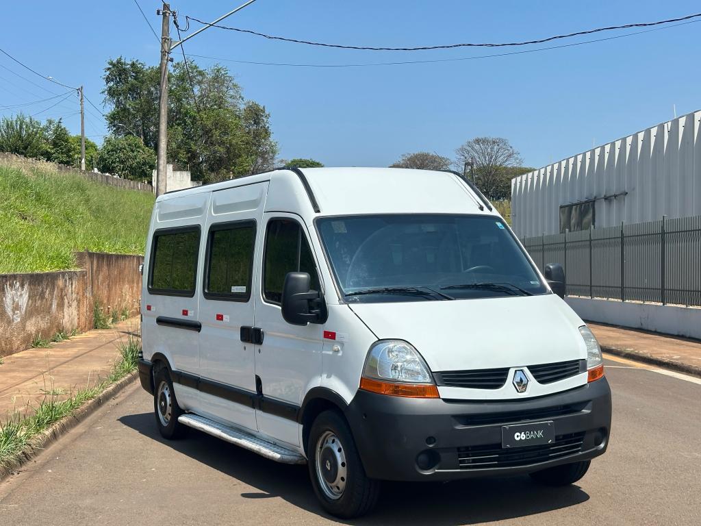 RENAULT Master