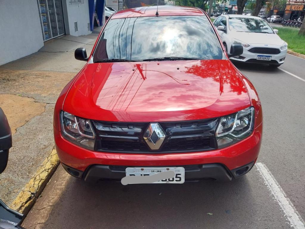 RENAULT Oroch - Foto