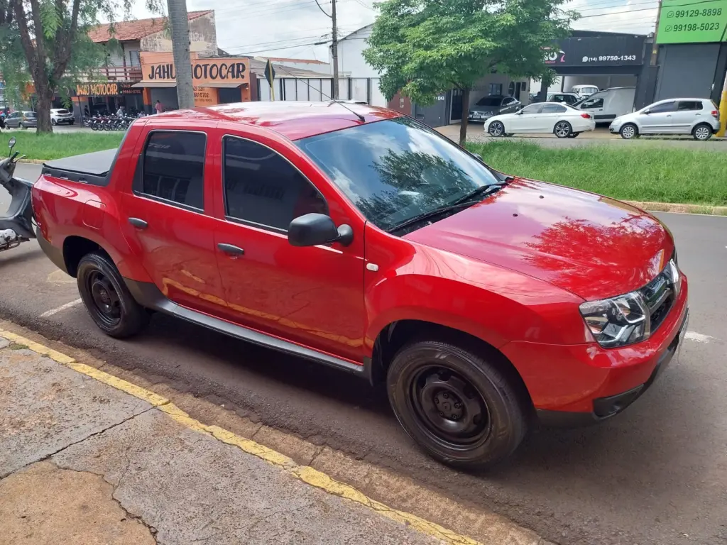 RENAULT Oroch - Foto