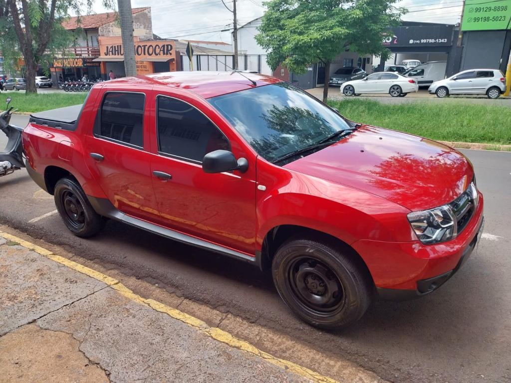 RENAULT Oroch - Foto