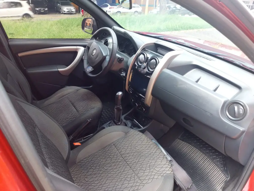 RENAULT Oroch - Foto