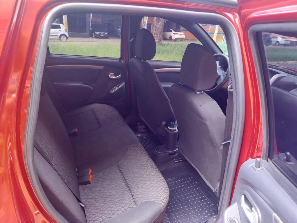 RENAULT Oroch - Foto