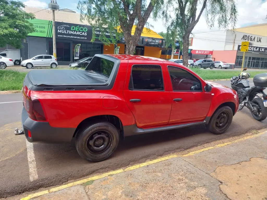 RENAULT Oroch - Foto