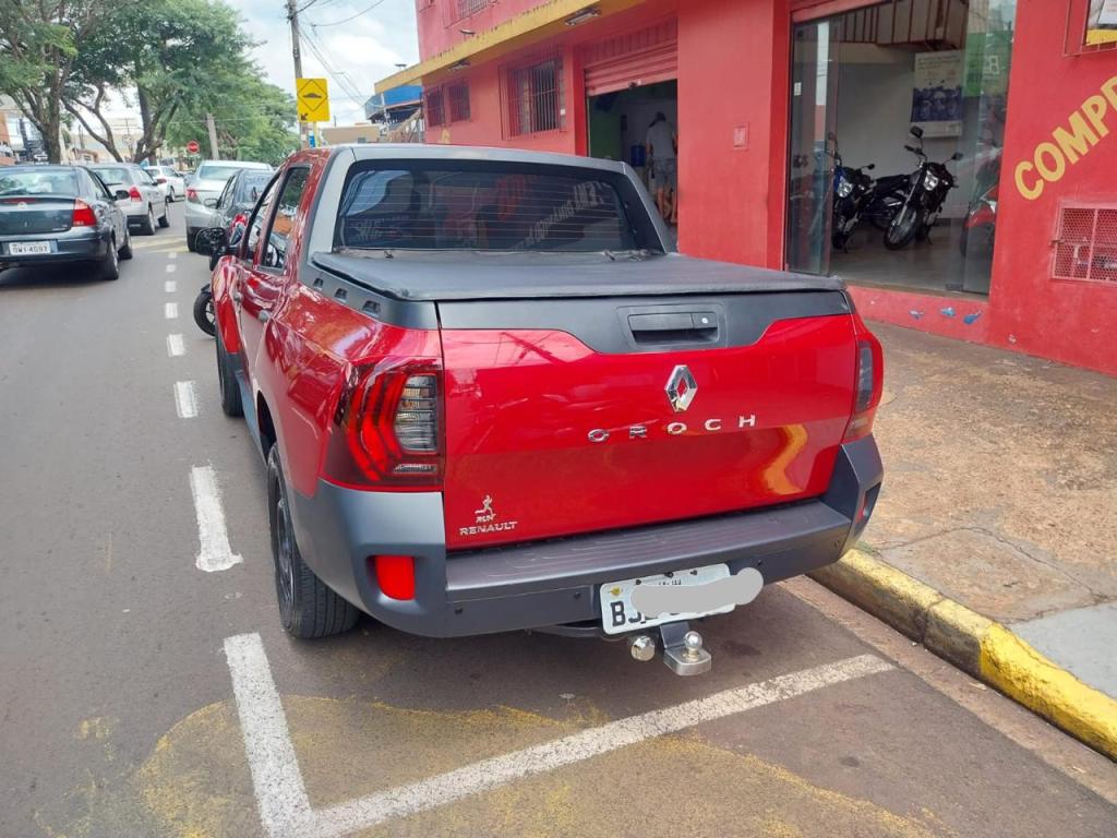 RENAULT Oroch - Foto