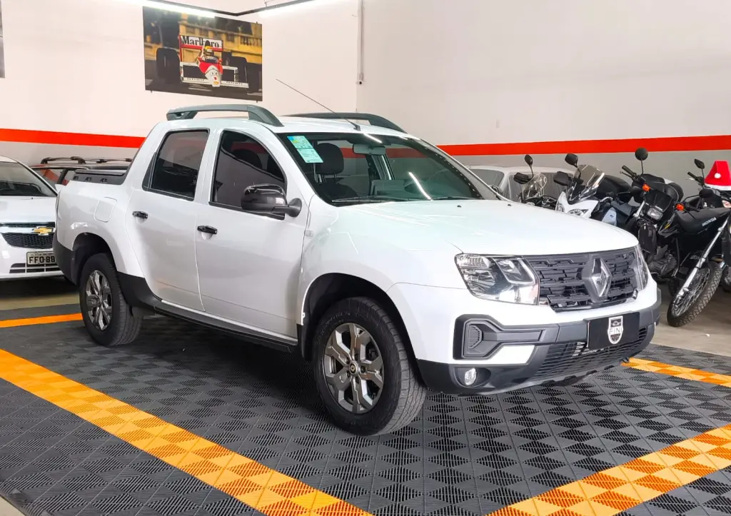 RENAULT Oroch - Foto