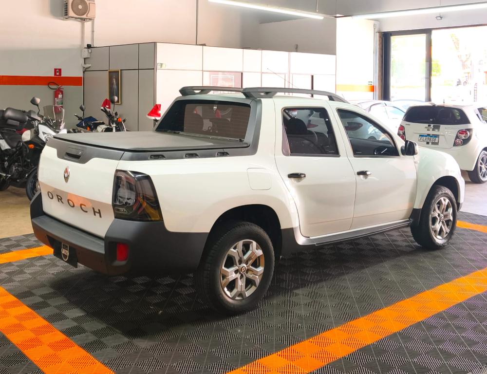 RENAULT Oroch - Foto
