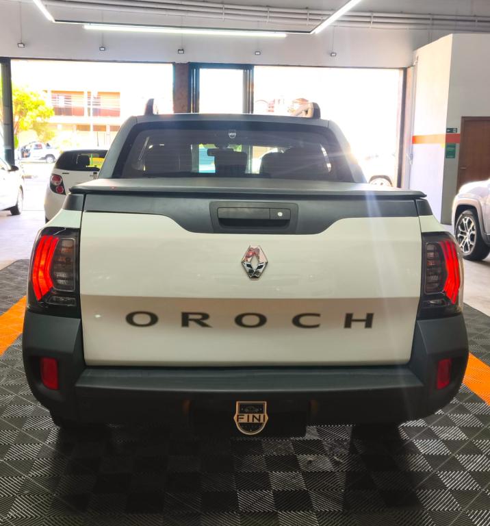 RENAULT Oroch - Foto