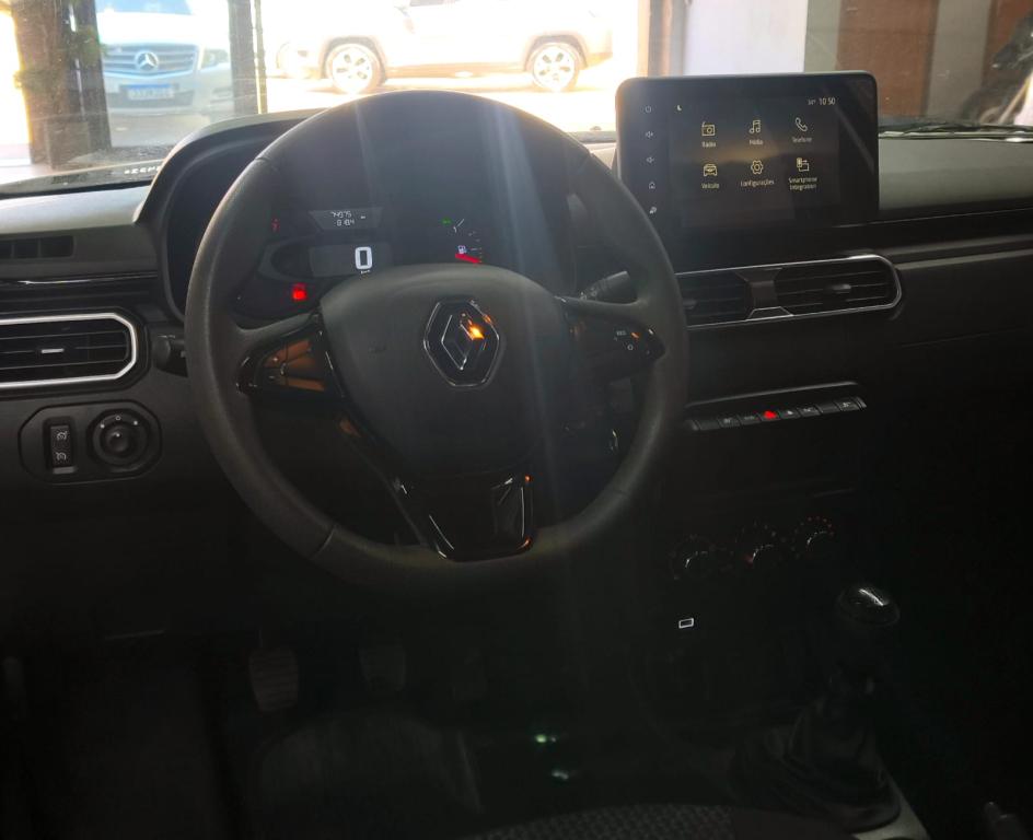 RENAULT Oroch - Foto