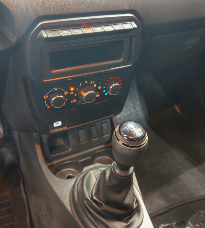 RENAULT Oroch - Foto