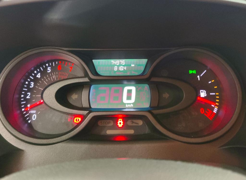 RENAULT Oroch - Foto