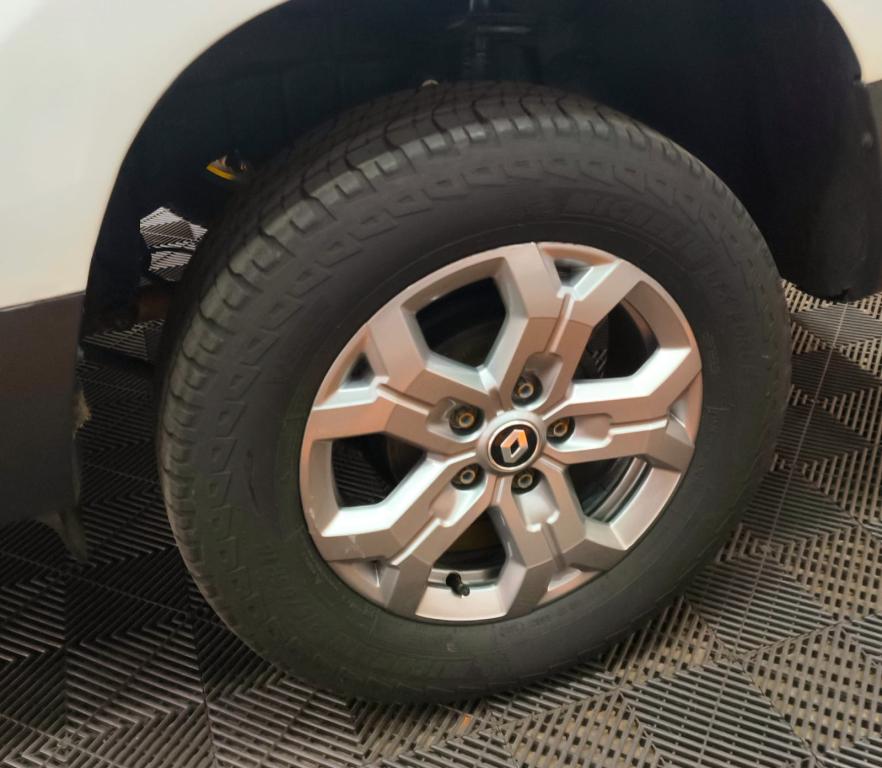 RENAULT Oroch - Foto