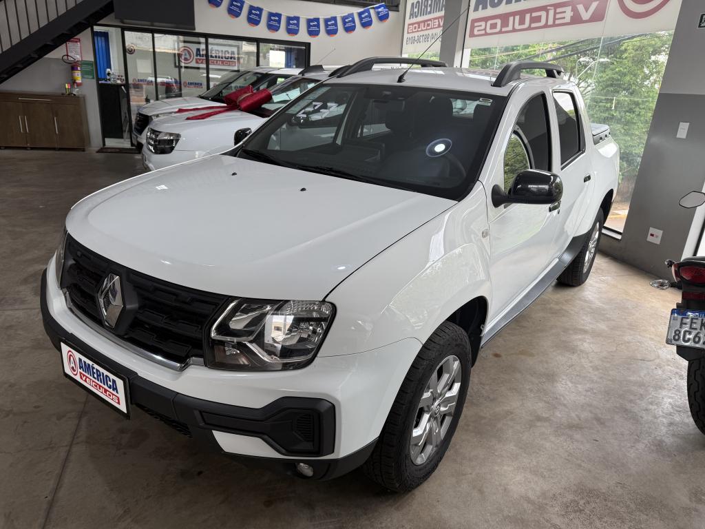 RENAULT Oroch - Foto