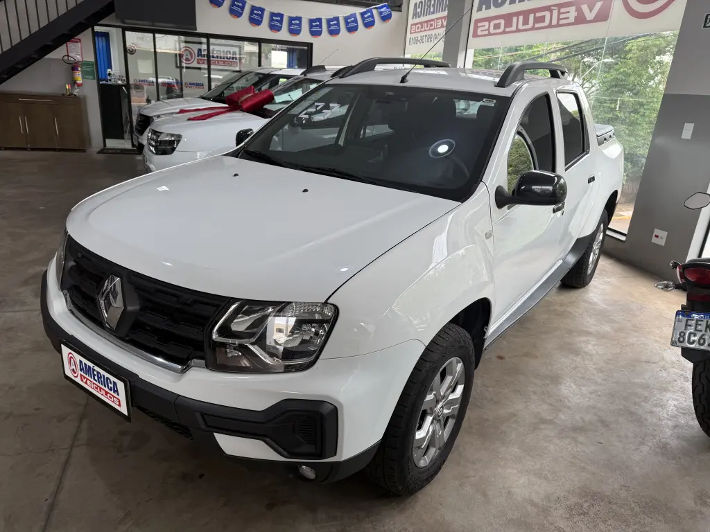 RENAULT Oroch - Foto