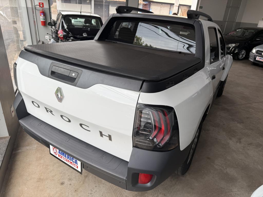 RENAULT Oroch - Foto