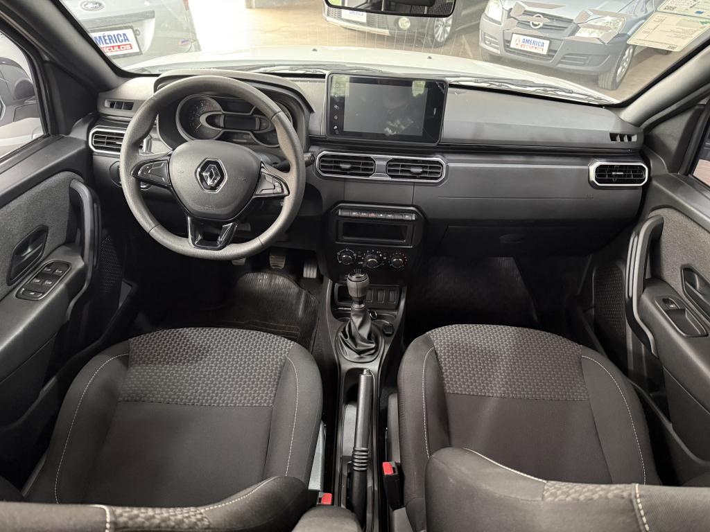 RENAULT Oroch - Foto