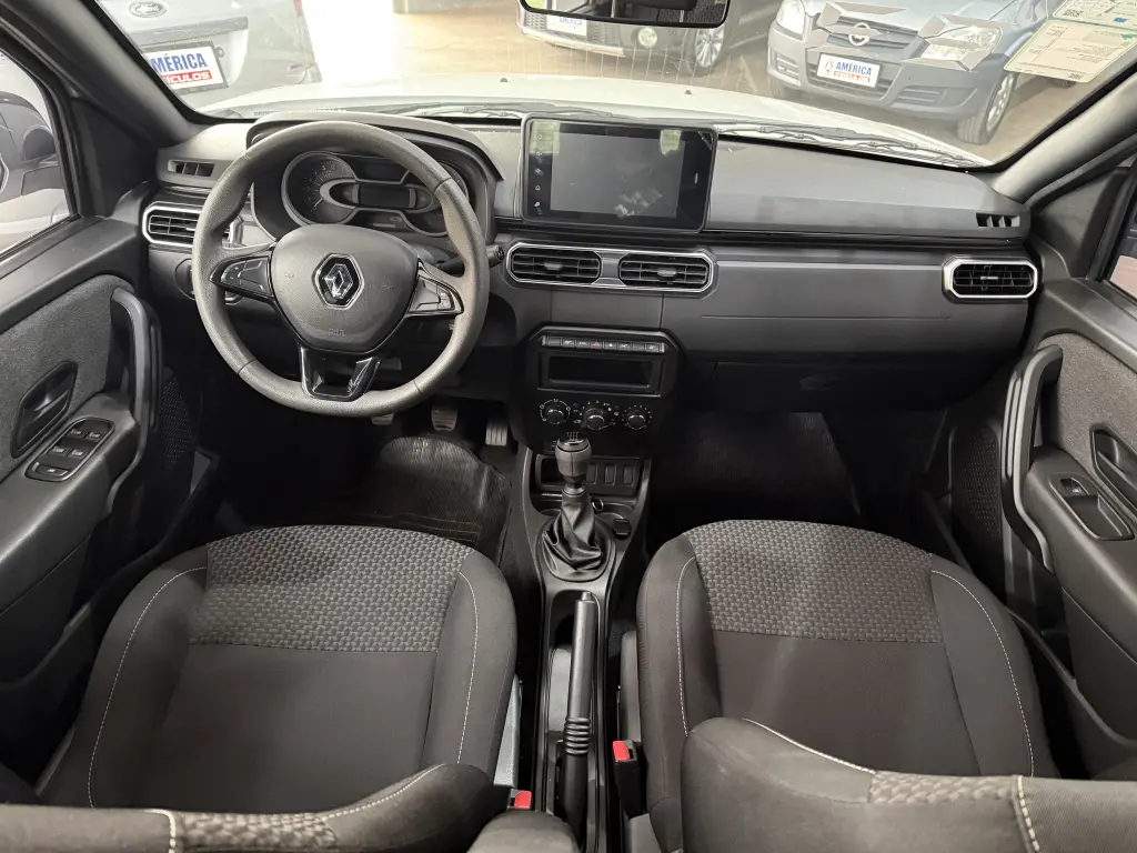 RENAULT Oroch - Foto