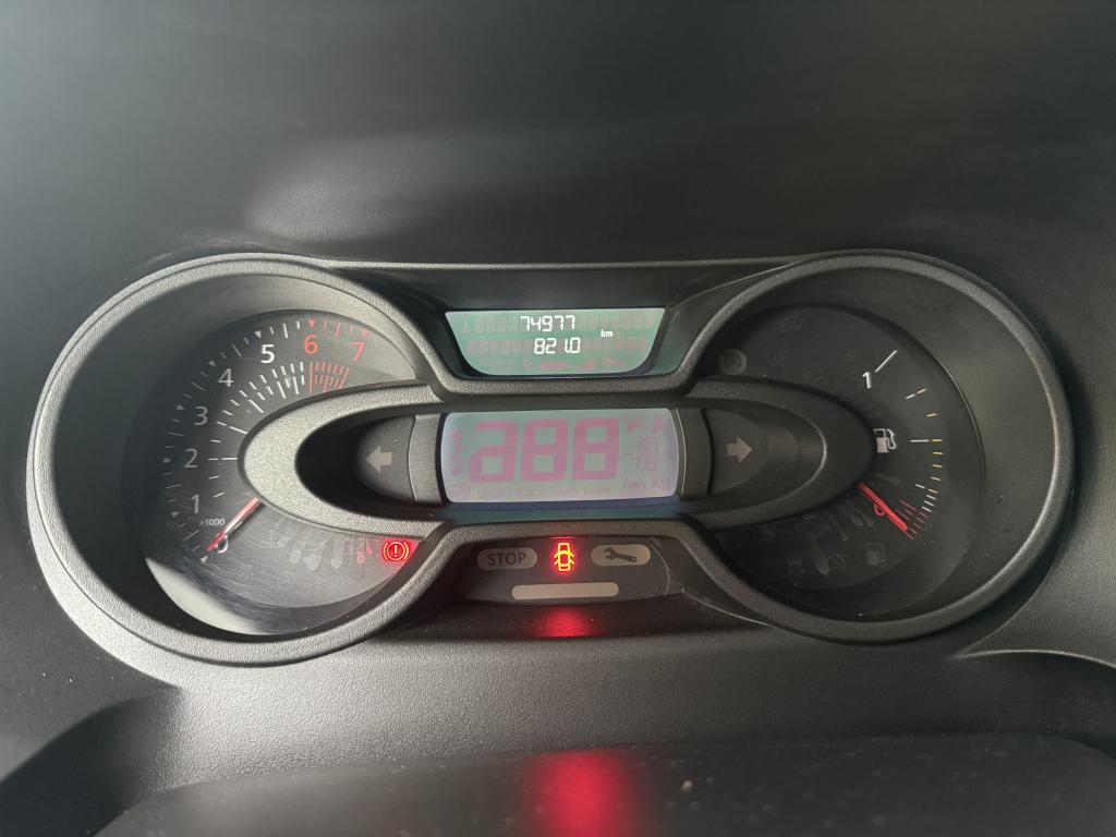 RENAULT Oroch - Foto