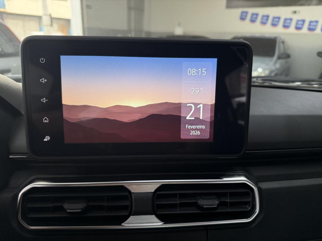 RENAULT Oroch - Foto