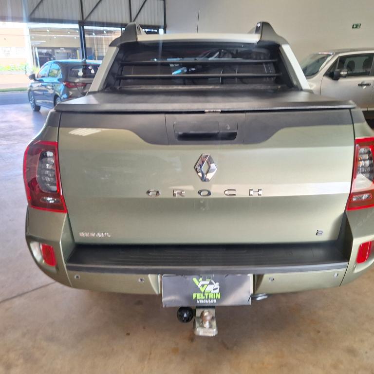 RENAULT Oroch - Foto