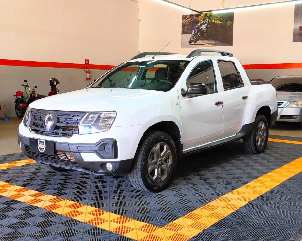 RENAULT Oroch - Foto