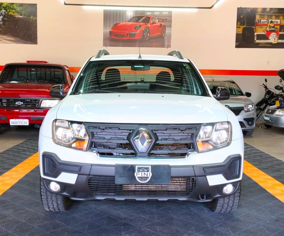 RENAULT Oroch - Foto