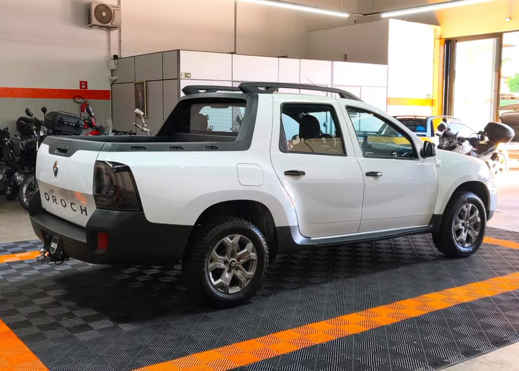 RENAULT Oroch - Foto