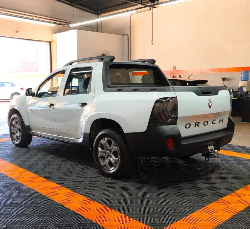 RENAULT Oroch - Foto