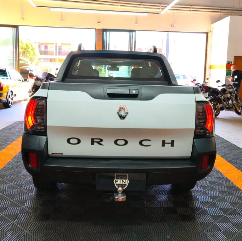 RENAULT Oroch - Foto