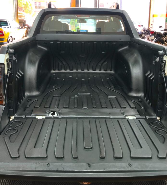 RENAULT Oroch - Foto