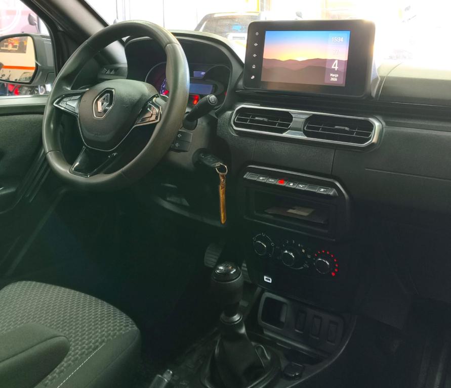 RENAULT Oroch - Foto