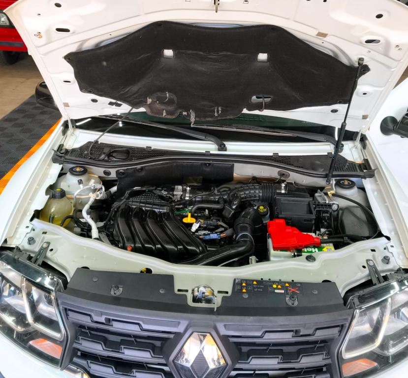 RENAULT Oroch - Foto