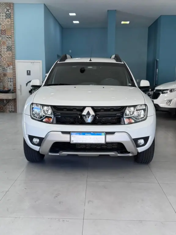 RENAULT Oroch - Foto