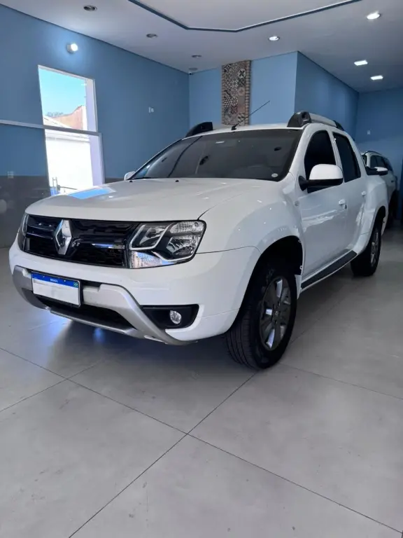 RENAULT Oroch - Foto