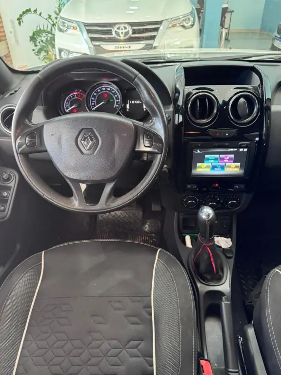 RENAULT Oroch - Foto