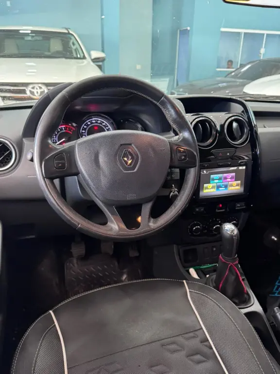 RENAULT Oroch - Foto